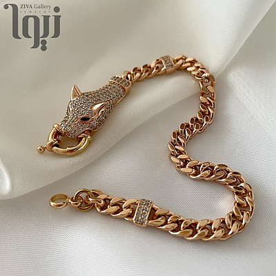 دستبند کارتیر تایگر ژوپینگ