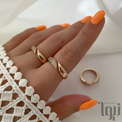 انگشتر دوریا ژوپینگ