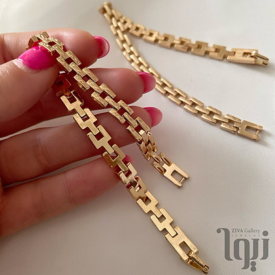 دستبند رولکس ۶ میل ژوپینگ