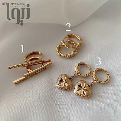 گوشواره های ژوپینگ ۴۵۶