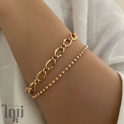 دستبند دولاین کارتیر ژوپینگ