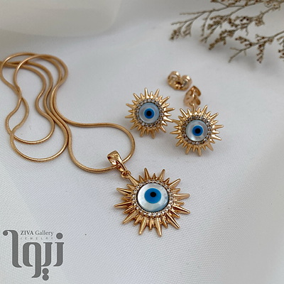 نیمست خورشیدی چشم نظر ژوپینگ