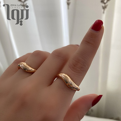 انگشتر موج ژوپینگ۱